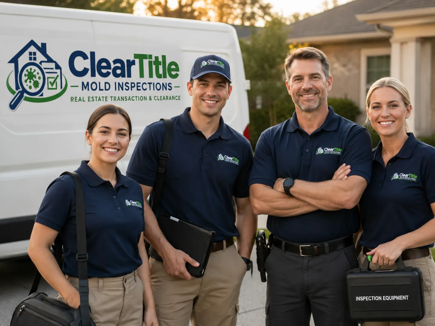Mold Inspection For Home Sale company in Dexter, GA